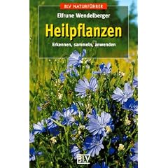BLV Taschenbücher, Heilpflanzen (BLV-Naturführer) (Taschenbuch)