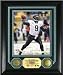David Garrard 24KT Gold Coin Photomint - Jacksonville Jaguars Plaque