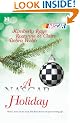 A NASCAR Holiday: Ladies, Start Your Engines...\'Tis the Silly Season\Unbreakable