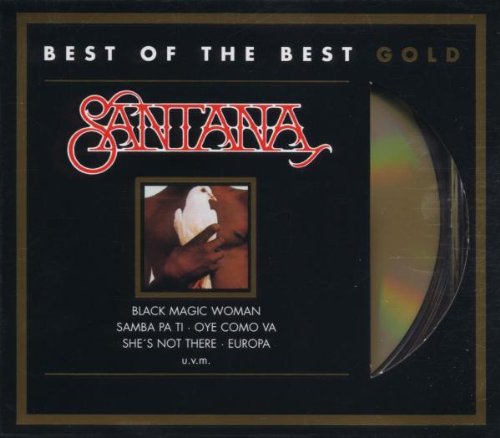 Santana - Gold Greatest Hits (Disc 3) - Zortam Music
