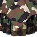 Sporting Goods : Camo Bedskirt - Green