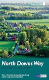 North Downs Way (National Trail Guides)