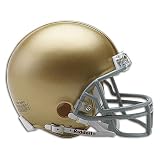 Notre Dame Riddell NCAA Mini Replica Helmet