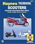 Scooters,Automatic Transmission 50 to 250cc (Haynes Repair Manual)