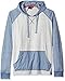 Burnside Men's Boardwalk Long Sleeve Knit Fashion Hoodie