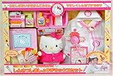 ハローキティ しんさつしましょデラックスセット