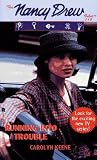  : RUNNING INTO TROUBLE NANCY DREW FILES 115 (Nancy Drew Files)