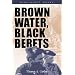 Brown Water, Black Berets: Coastal and Riverine Warfare in Vietnam (Bluejacket Paperback Series)