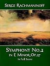 Rachmaninoff: Symphony No...