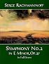 Symphony No. 2 In E Minor, Op. 27, in Full Score