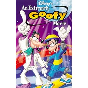An Extremely Goofy Movie (Disney's) [VHS]