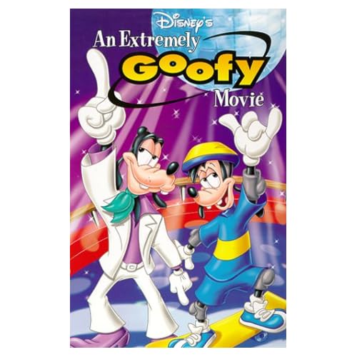 An Extremely Goofy Movie (Disney's) [VHS] Bill Farmer