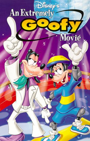 Childrens Toyshop  VHS : An Extremely Goofy Movie (Disney's)