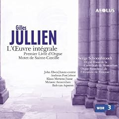 Julliien - First Book of Organ