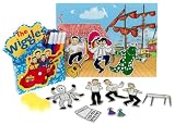 The Wiggles Color-In Magnet Activity Set