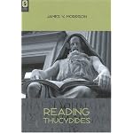 READING THUCYDIDES book cover
