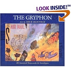 The Gryphon Notecards