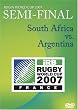 Rugby World Cup 2007 Semi Final - South Africa v Argentina