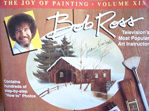 The Joy of Painting XIX (Volume 19)