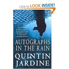 Autographs in the Rain