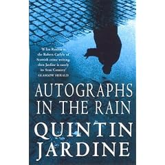 Autographs in the Rain