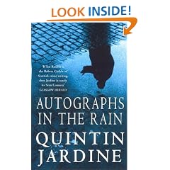 Autographs in the Rain