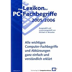 Das Lexikon der PC-Fachbegriffe 2009/2010