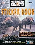 BBC Walking with Prehistoric Beasts: Sticker Book