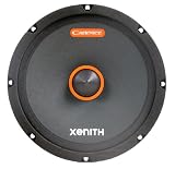 Cadence Acoustics XM88hc 250 Watt Peak 8-Inch 8 Ohm High Compression Open Basket Midrange Speaker