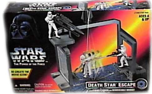 Star Wars Death Star Escape Playset