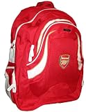 Arsenal Football The Gunners Premier League Backpack