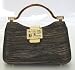 Elegant Brown Evening Bag-Quality Handle and Long Shoulder Chain,Convenient Size at 6.5L x 6H x 2.25W, The Most Attractive Lady Bag in the Market w/Super Saving Promotion Sale Price