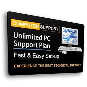 iYogi Unlimited PC Support Plan
