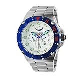 Android Divemaster Enforcer Automatic Stainless Steel Bracelet Watch