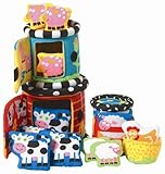 Manhattan Toy Counting and Sorting Farm