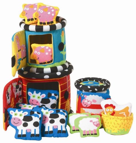 Manhattan Toy Counting and Sorting Farm
