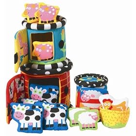 Manhattan Toy Counting and Sorting Farm