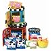 Manhattan Toy Counting and Sorting Farm