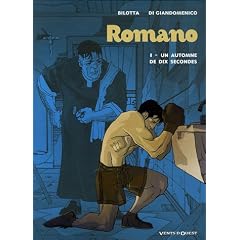 Romano, Tome 1 : Un automne en dix secondes