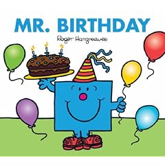 Mr. Birthday (Mr Men)