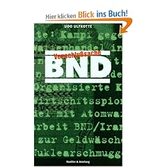 Verschlu�sache BND