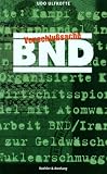 Verschlu&szlig;sache BND - Udo Ulfkotte