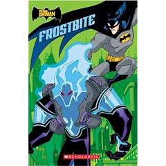 Frostbite (The Batman) by Michael Anthony Steele