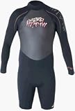Hyperflex Cyclone 2MM Men's Long Sleeve Springsuit