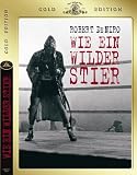 cover of Wie ein wilder Stier (Gold Edition, 2 DVDs)