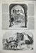 1858 Old Wall Algeria Fountain Barracks Janissaries