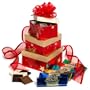 Ghirardelli Chocolate Holiday Tower