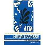 Henri Matisse,: Drawing With Scissors, Masterpieces from the Late Years book cover
