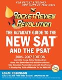 The Rocket Review Revolution: The Ultimate Guide to the New SAT (Third Edition) (Rocketreview Revolution: The Ultimate Guide to the New SAT)