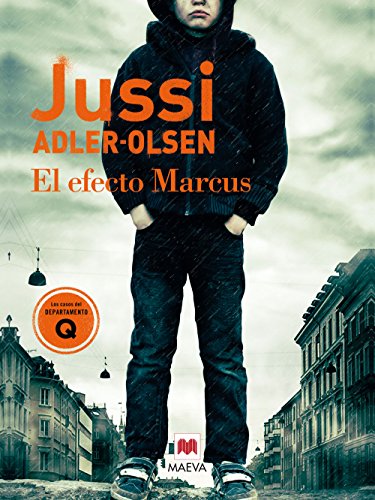 El efecto Marcus (Mistery Plus) (Spanish Edition)